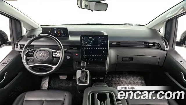 Hyundai Staria id 2442988 из Кореи 17