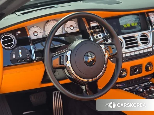 Rolls-Royce Dunn id 3090645 из Кореи 17