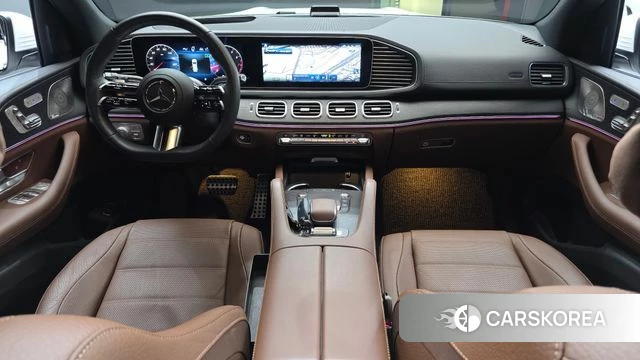 Mercedes-Benz GLS - Class X167 id 4515883 из Кореи 17