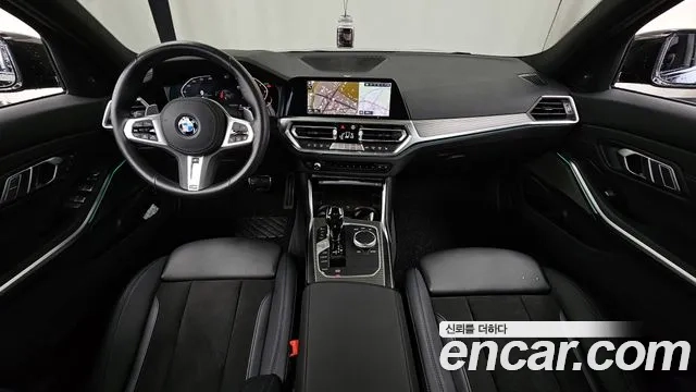 BMW 3 Series (G20) id 2858971 из Кореи 17