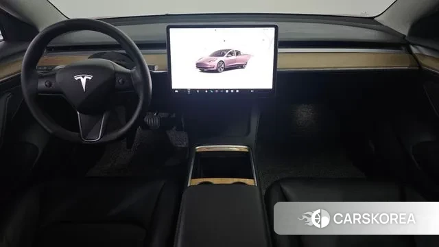 Tesla Model 3 id 3600508 из Кореи 17