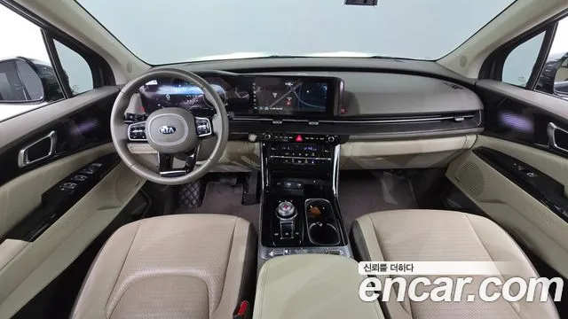 Kia Carnival 4th generation id 2802238 из Кореи 17