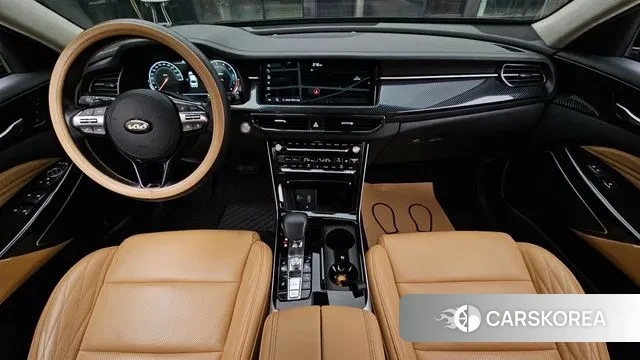 Kia K7 Premier id 3656218 из Кореи 17