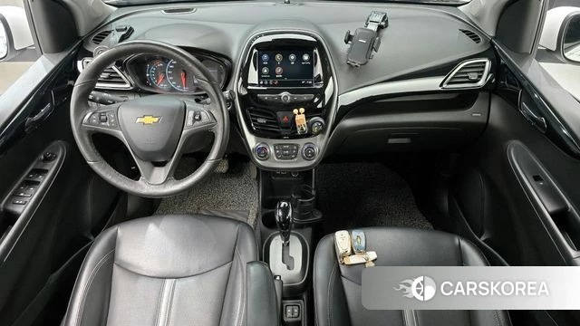 Chevrolet (GM Daewoo) The New Spark id 4188271 из Кореи 27