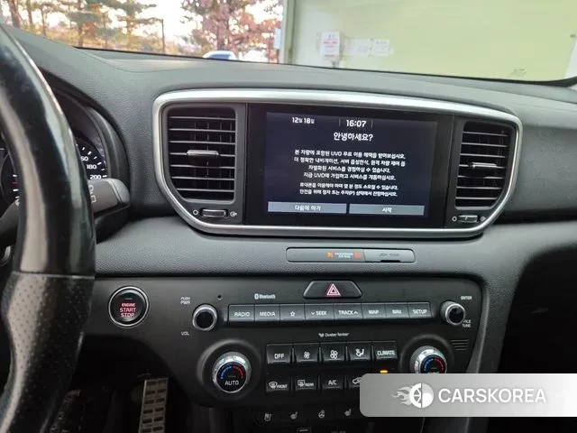 Kia Sportage The Bold id 3504303 из Кореи 12