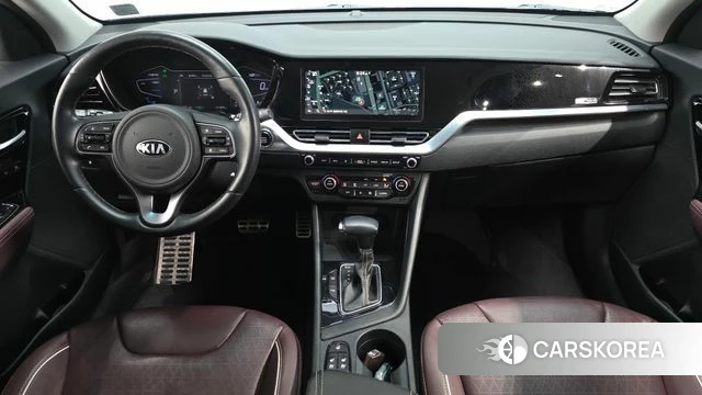 Kia The New Niro id 4446524 из Кореи 28