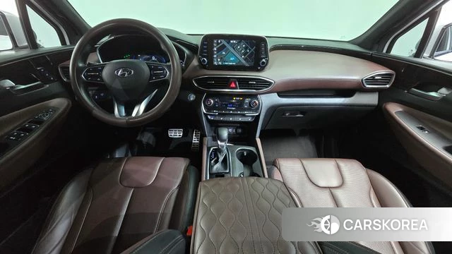 Hyundai Santa Fe TM id 4638200 из Кореи 32