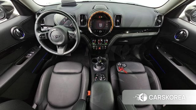 Mini Cooper Countryman id 4443080 из Кореи 27