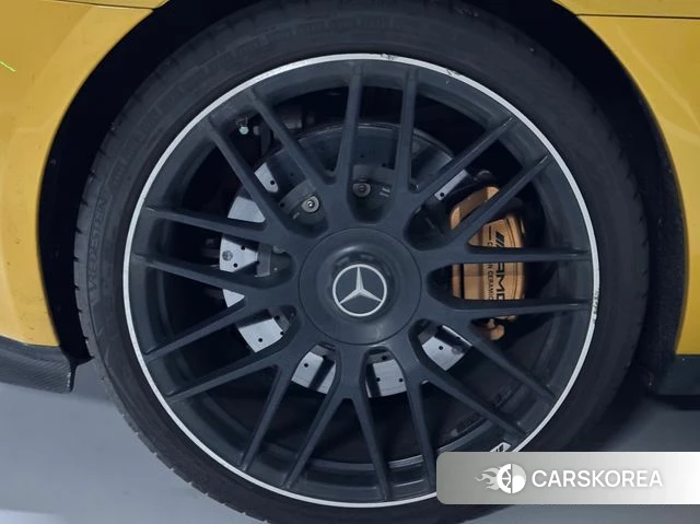 Mercedes-Benz AMG GT id 4197136 из Кореи 17