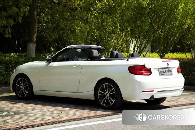 BMW 2 series (imported) id 4209563 из Китая 31