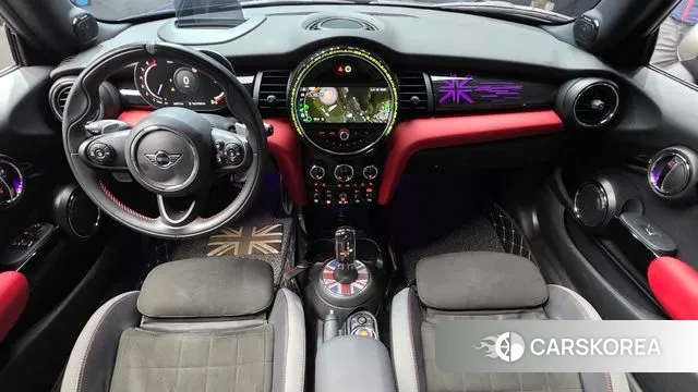 Mini Cooper S id 3493677 из Кореи 17