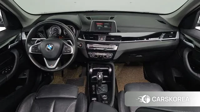 BMW X1 (F48) id 3766543 из Кореи 17