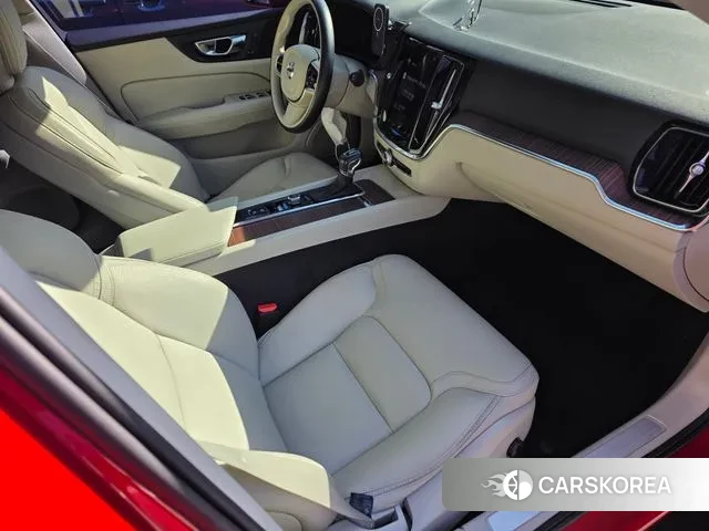 Volvo V60 Cross-Country 2nd Generation id 3695537 из Кореи 17