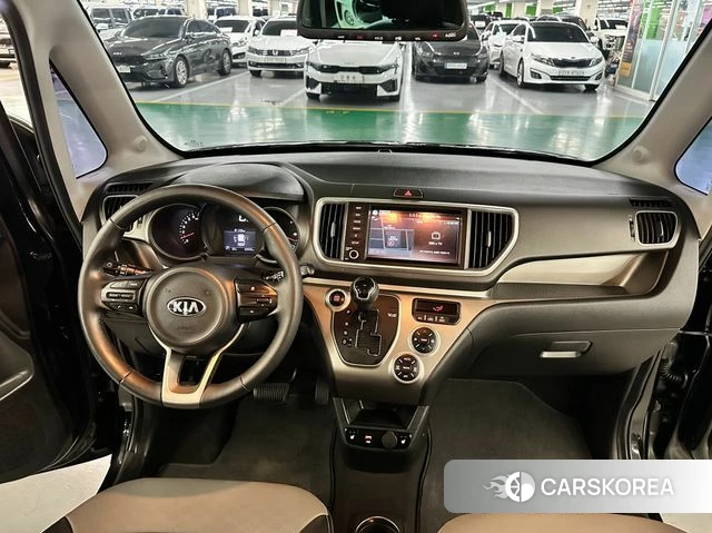 Kia The New Ray id 4662404 из Кореи 17