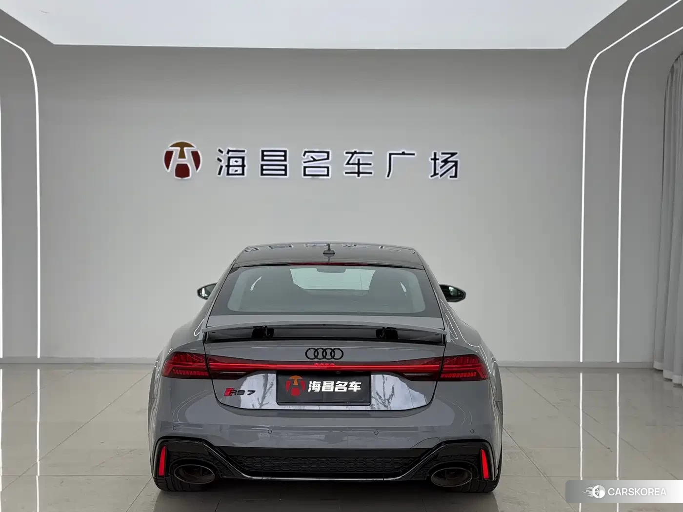 Audi RS 7 id 4539474 из Китая 7
