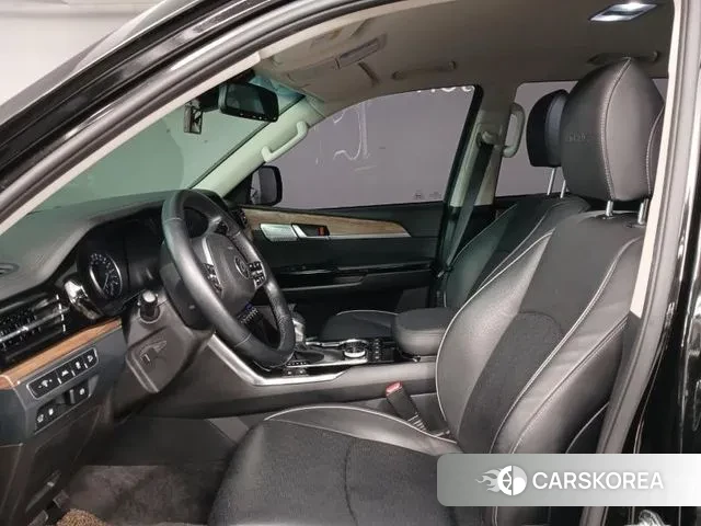 Kia Mohave Master id 3552454 из Кореи 17