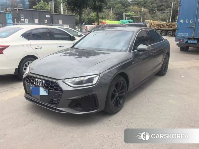 Audi A4L id 4273940 из Китая 7