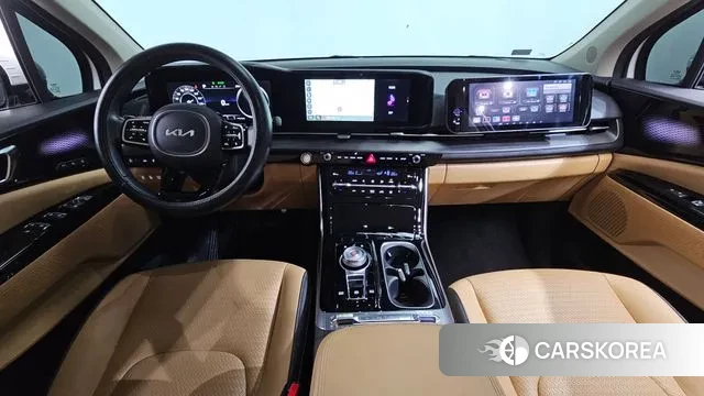 Kia Carnival 4th generation id 3488397 из Кореи 17