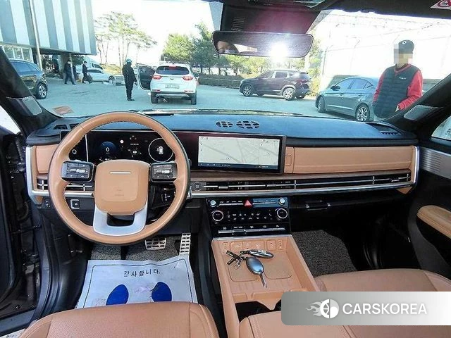 Hyundai Santa Fe (MX5) id 4772460 из Кореи 17