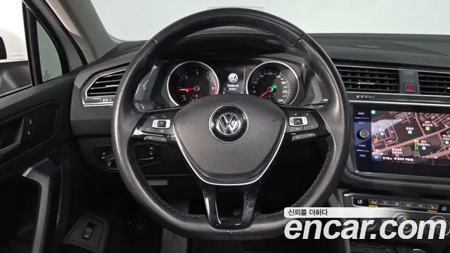 Volkswagen Tiguan second Generation id 2956260 из Кореи 17