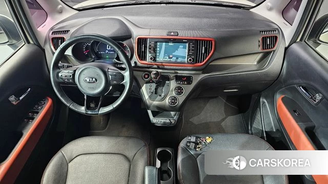 Kia The New Ray id 4325401 из Кореи 27