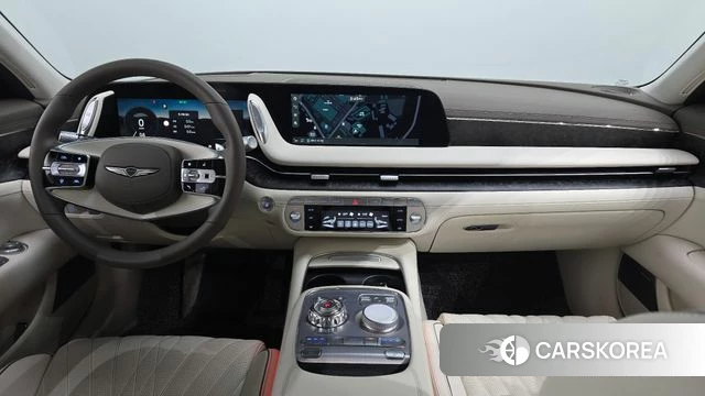 Genesis G90 (RS4) id 3892011 из Кореи 17