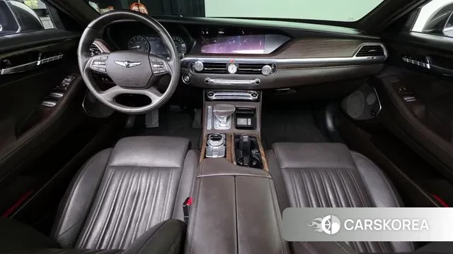 Genesis G90 id 3029117 из Кореи 17