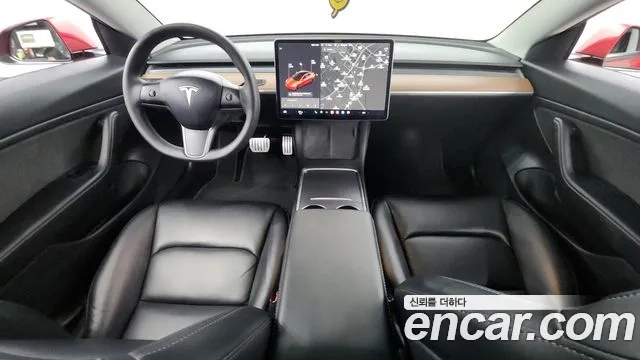 Tesla Model 3 id 2935865 из Кореи 17