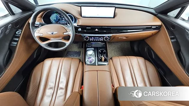 Genesis G80 (RG3) id 3582182 из Кореи 17