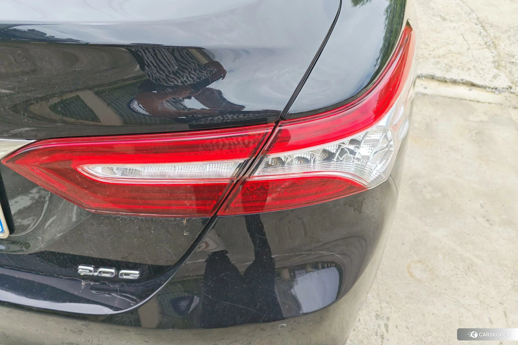Toyota Camry id 4486373 из Китая 14