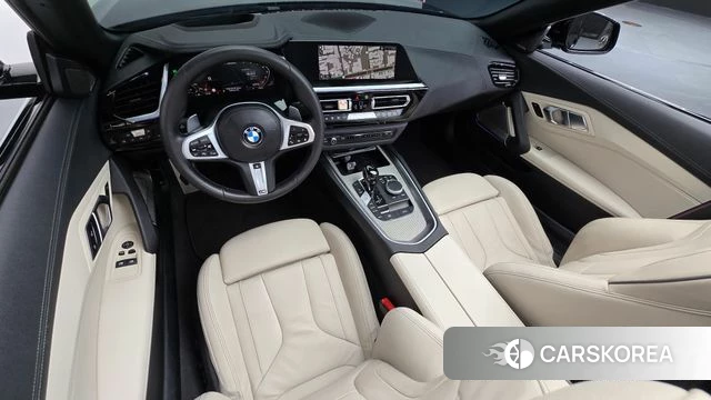 BMW Z4 (G29) id 4681875 из Кореи 17