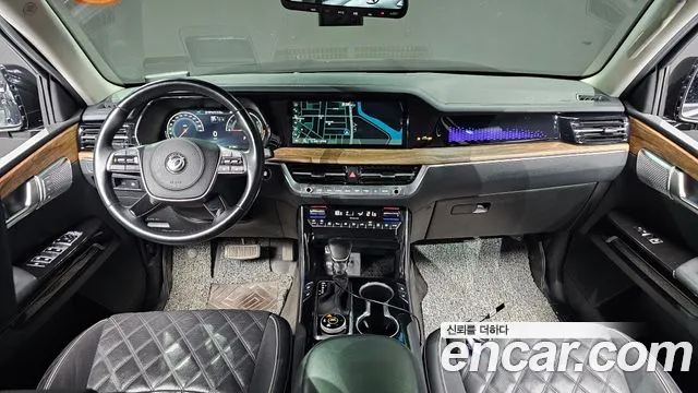 Kia Mohave Master id 2496992 из Кореи 17