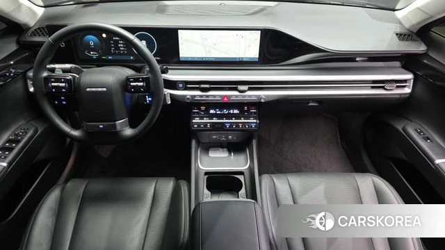 Hyundai Grandeur Hybrid (GN7) id 4302947 из Кореи 17