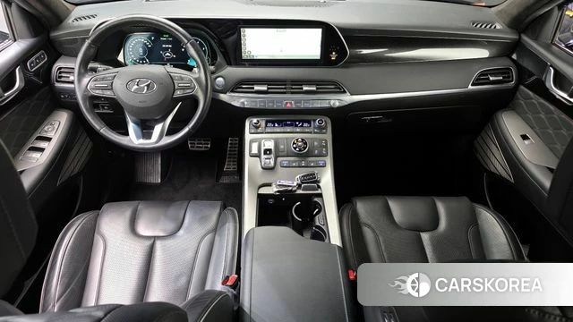 Hyundai Palisade id 3800287 из Кореи 17