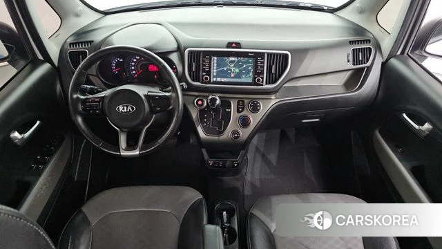Kia The New Ray id 4447358 из Кореи 17