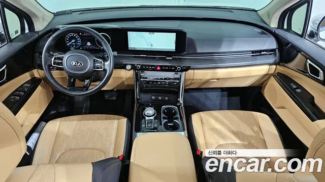 Kia Carnival 4th generation id 2684271 из Кореи 17