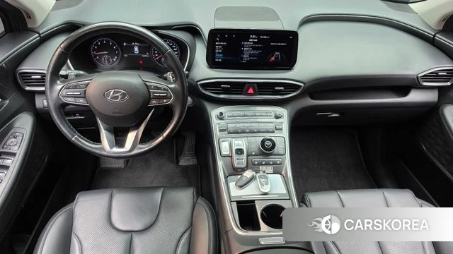 Hyundai The New Santa Fe id 4929722 из Кореи 31