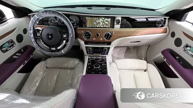 Rolls-Royce Ghost 2nd Generation id 3279392 из Кореи 17