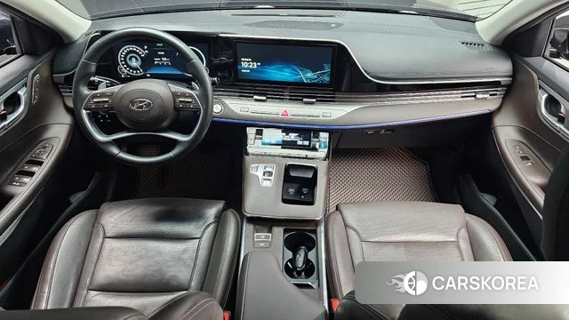 Hyundai The New Grandeur IG id 4187690 из Кореи 29