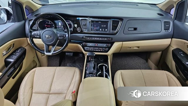 Kia The New Carnival id 4677941 из Кореи 27
