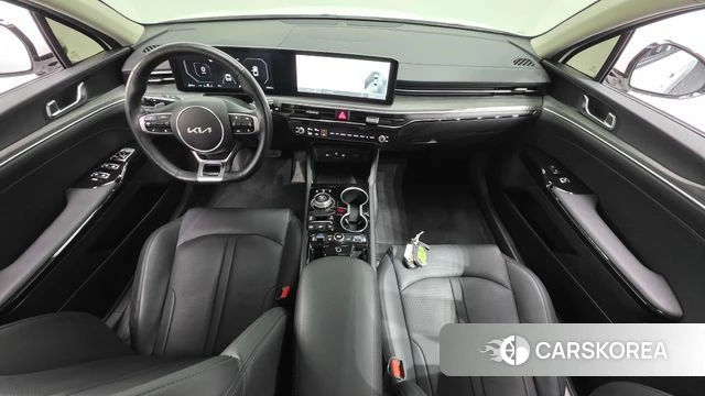 Kia The New K5 3rd generation id 4243295 из Кореи 28