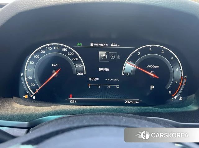 Kia K7 Premier id 4284594 из Кореи 17