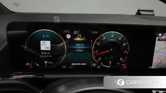 Mercedes-Benz GLA - Class H247 id 3680443 из Кореи 17