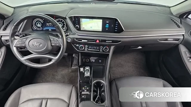 Hyundai Sonata (DN8) id 3550361 из Кореи 17