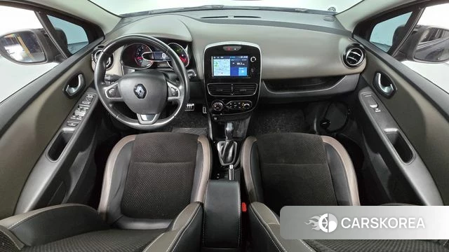 Renault Korea (Samsung) Clio id 4713352 из Кореи 17
