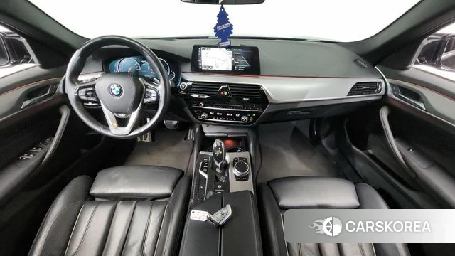 BMW 5 Series (G30) id 4525949 из Кореи 32