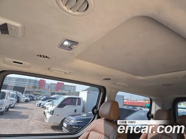 Hyundai Staria id 2594731 из Кореи 17