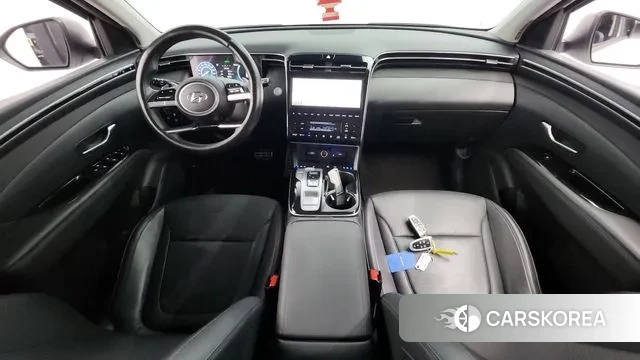 Hyundai Tucson Hybrid (NX4) id 2969797 из Кореи 17