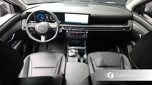Hyundai The New Tucson Hybrid (NX4) id 4623168 из Кореи 28