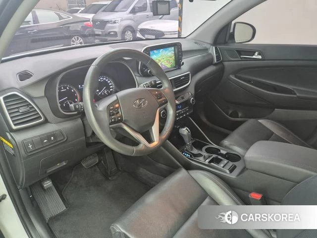 Hyundai All New Tucson id 3893854 из Кореи 17